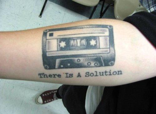 Meraklısına fikir veren dövmeler