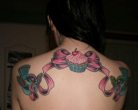 Meraklısına fikir veren dövmeler