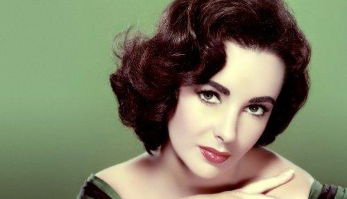 Elizabeth Taylor'un  79 yıla sığan hayatı 