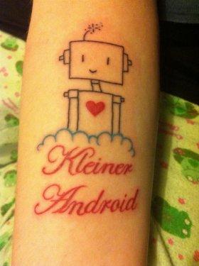 Meraklısına fikir veren dövmeler