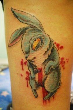 Meraklısına fikir veren dövmeler