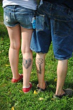 Meraklısına fikir veren dövmeler