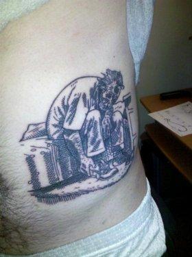 Meraklısına fikir veren dövmeler