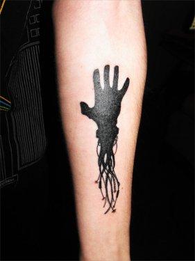 Meraklısına fikir veren dövmeler