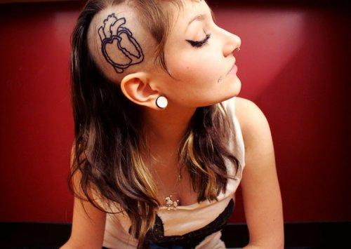 Meraklısına fikir veren dövmeler