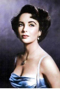 Elizabeth Taylor'un  79 yıla sığan hayatı 