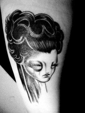 Meraklısına fikir veren dövmeler