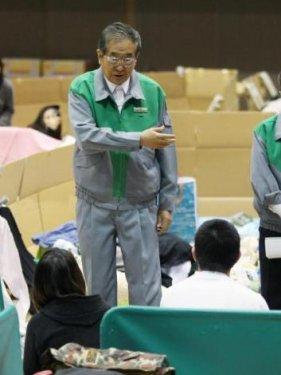 Tokyo Vali'si Cahit Aral'a özendi - Resim 3