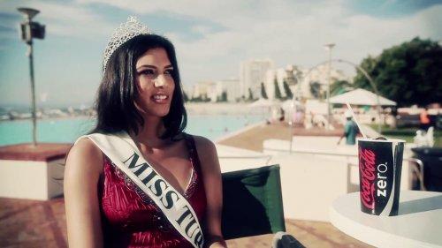 Miss Turkey hindi reklamında  - Resim 13