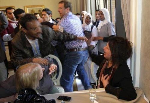 Libya'da tecavüz skandalı - Resim 3