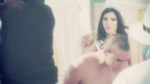 Miss Turkey hindi reklamında  - Resim 6