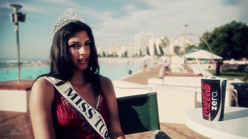 Miss Turkey hindi reklamında  - Resim 9
