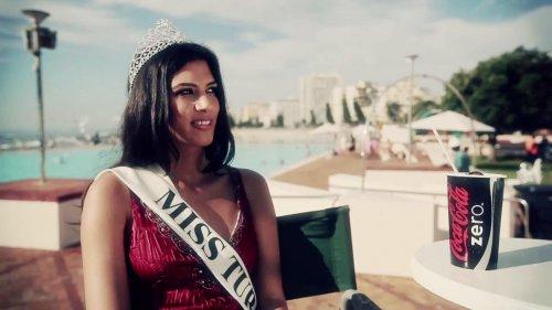Miss Turkey hindi reklamında  - Resim 5