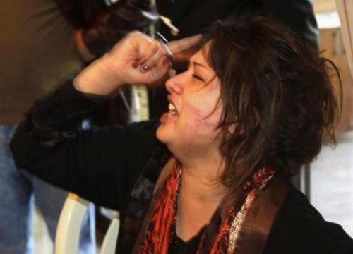 Libya'da tecavüz skandalı - Resim 1
