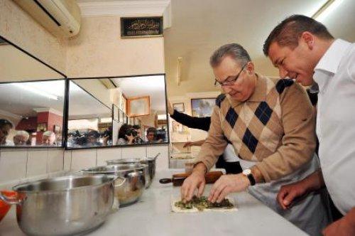 Baykal börek açtı - Resim 2