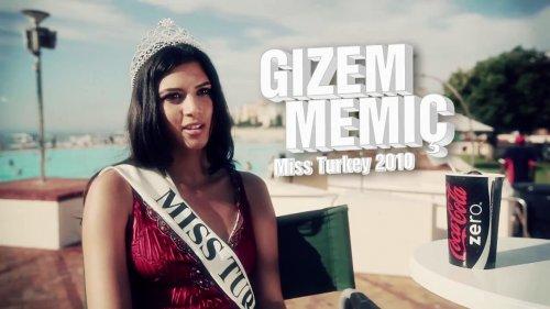 Miss Turkey hindi reklamında  - Resim 3