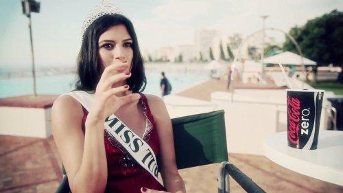 Miss Turkey hindi reklamında  - Resim 12