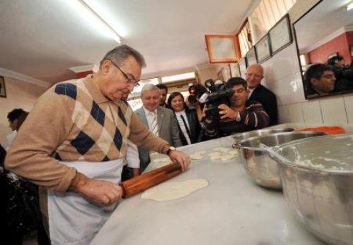 Baykal börek açtı - Resim 5