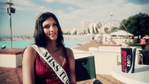 Miss Turkey hindi reklamında  - Resim 2
