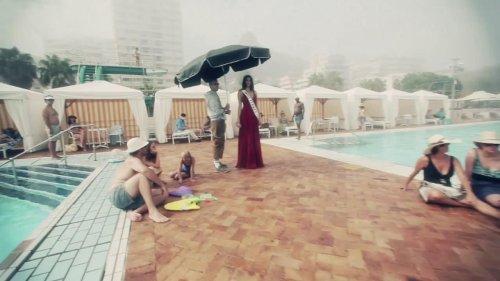 Miss Turkey hindi reklamında  - Resim 4