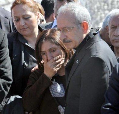 Kılıçdaroğlu'nun kayınpederinin cenaze töreni - Resim 8