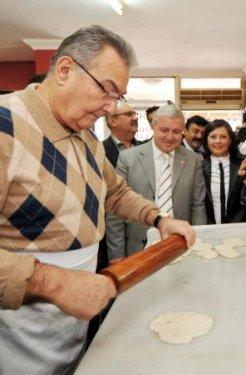 Baykal börek açtı - Resim 6