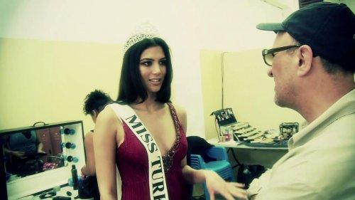 Miss Turkey hindi reklamında  - Resim 14