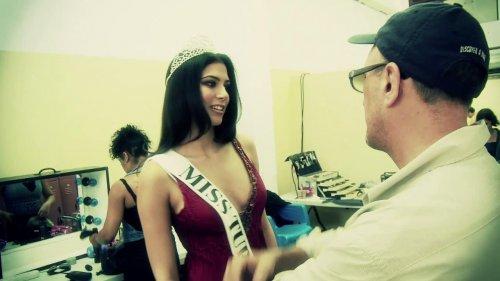 Miss Turkey hindi reklamında  - Resim 1