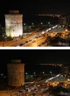 Dünya ışıklarını 1 karanlığa büründü - Resim 18