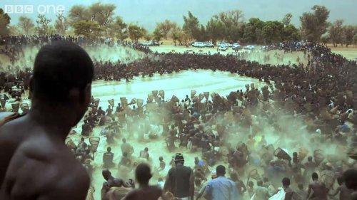 Kuruyan Antogo Gölü'nde balık avı - Resim 31