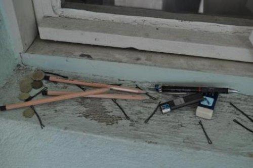 YGS adayları didik didik arandı - Resim 7