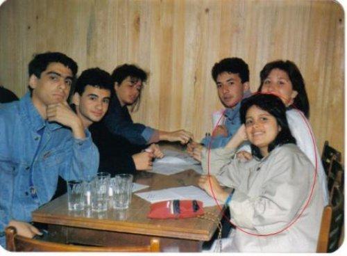 Ünlülerin özel pozları - Resim 4
