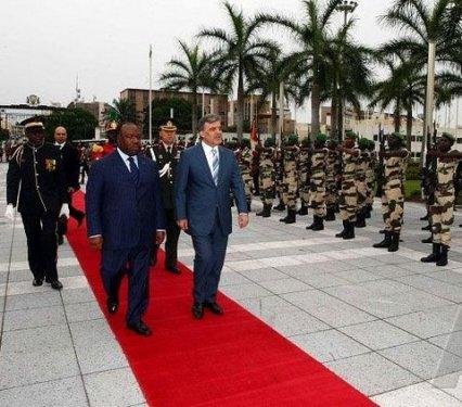 Abdullah Gül'ün Afrika hali - Resim 3