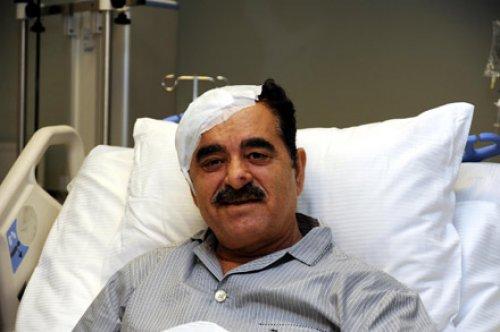 İbrahim Tatlıses'in hastaneden ilk fotoğrafları