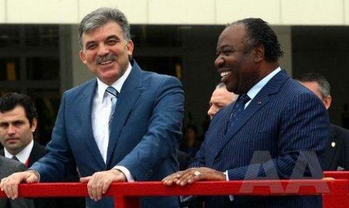 Abdullah Gül'ün Afrika hali - Resim 6