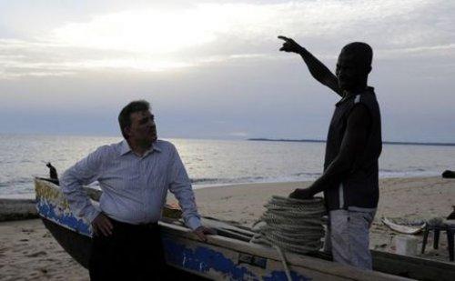 Abdullah Gül'ün Afrika hali - Resim 7