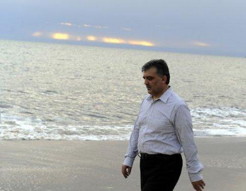 Abdullah Gül'ün Afrika hali - Resim 11