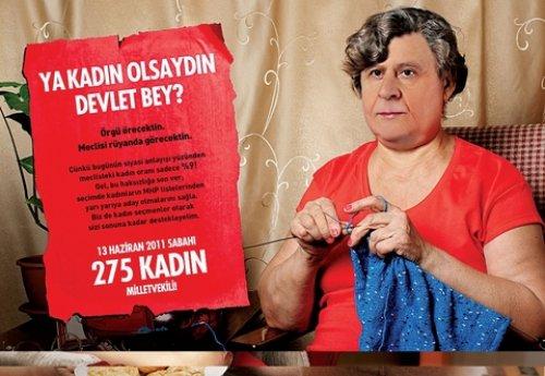 KA-DER'den çok tartışılacak kampanya - Resim 1