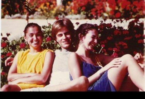 Ünlülerin özel pozları - Resim 16