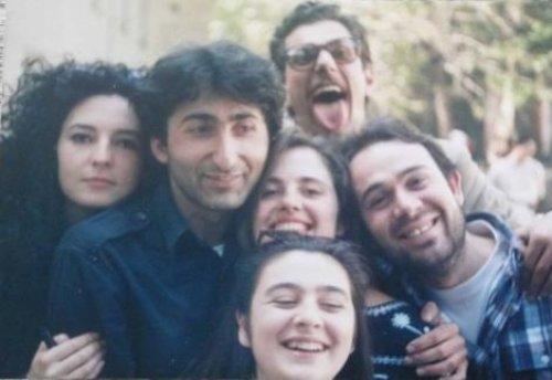 Ünlülerin özel pozları - Resim 47