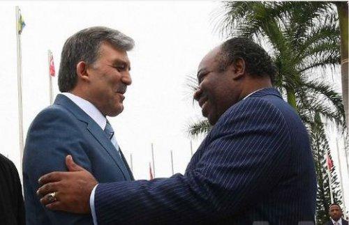 Abdullah Gül'ün Afrika hali - Resim 2