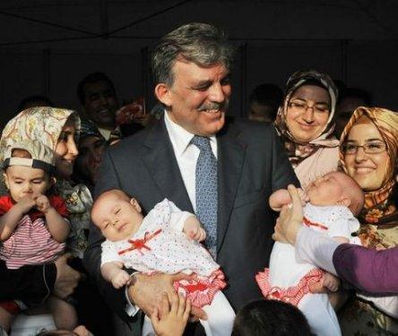 Abdullah Gül'ün Afrika hali - Resim 8