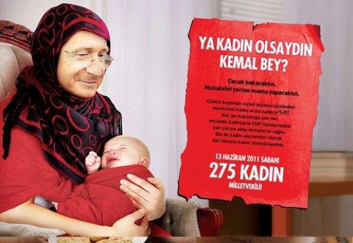 KA-DER'den çok tartışılacak kampanya - Resim 2