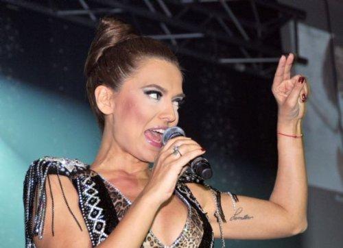 Demet Akalın firikik şov - Resim 3