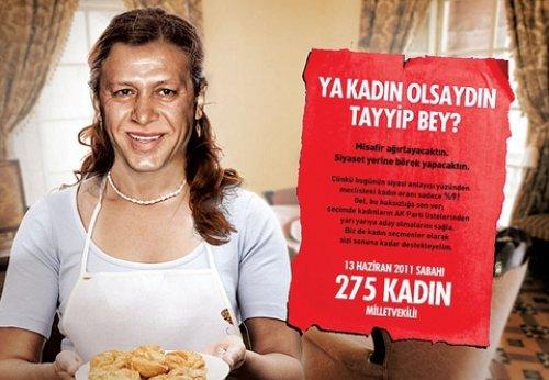 KA-DER'den çok tartışılacak kampanya - Resim 3