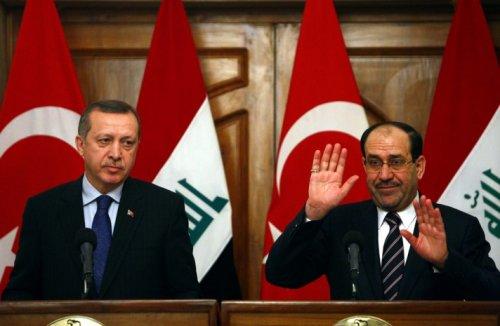 Erdoğan Irak'ta - Resim 9