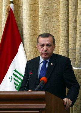 Erdoğan Irak'ta - Resim 13