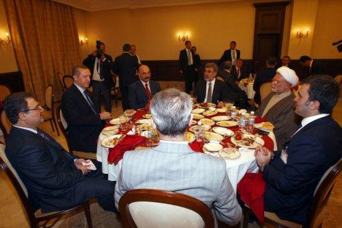 Erdoğan Irak'ta - Resim 19