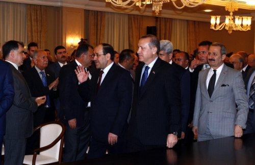 Erdoğan Irak'ta - Resim 15
