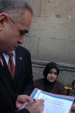 Türkan Ay son yolculuğuna uğurlandı